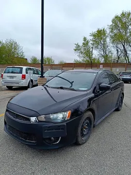 2017 Mitsubishi Lancer
