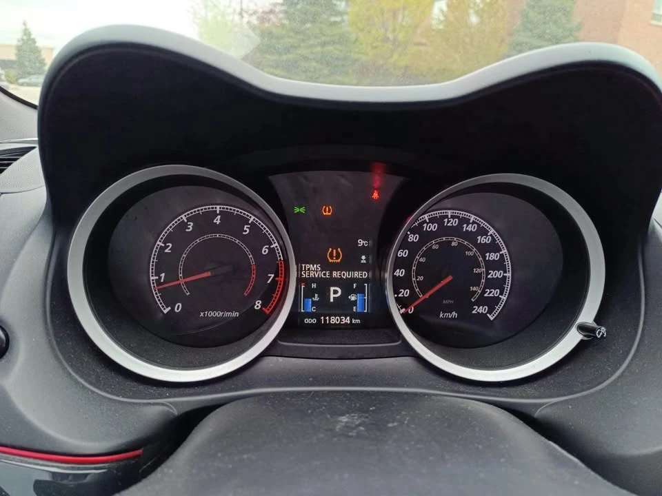 2017 Mitsubishi Lancer 9th Gen - Image 13 of 13