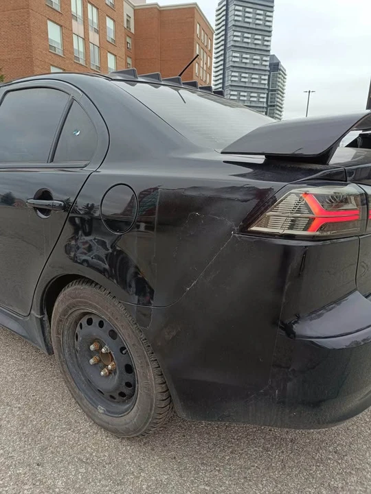 2017 Mitsubishi Lancer 9th Gen - Image 8 of 13