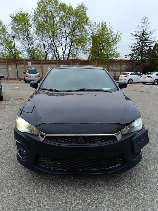 2017 Mitsubishi Lancer 9th Gen - Image 2 of 13