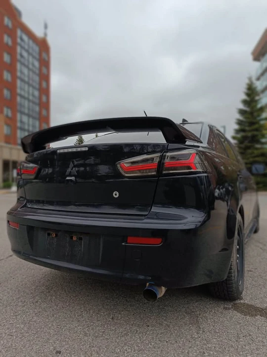 2017 Mitsubishi Lancer 9th Gen - Image 6 of 13