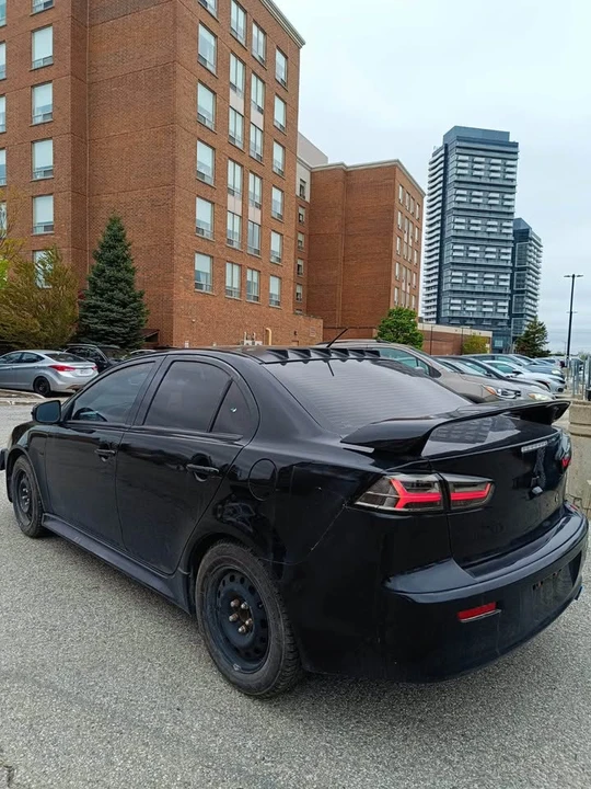 2017 Mitsubishi Lancer 9th Gen - Image 7 of 13
