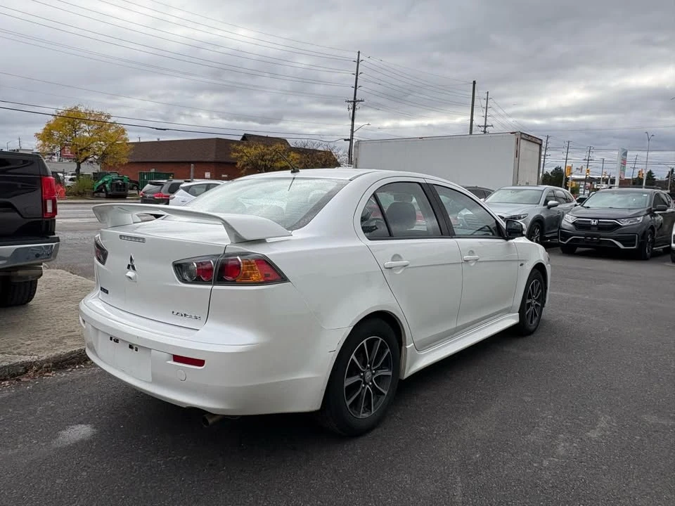 2017 Mitsubishi Lancer 10th Gen - Image 5 of 20