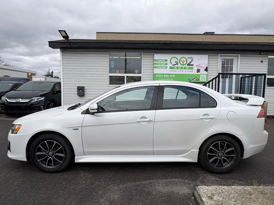 2017 Mitsubishi Lancer 10th Gen - Image 8 of 19