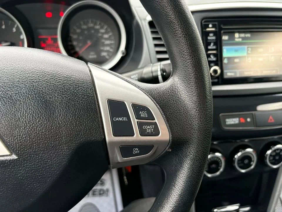 2017 Mitsubishi Lancer 10th Gen - Image 14 of 20