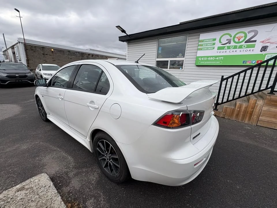 2017 Mitsubishi Lancer 10th Gen - Image 7 of 19