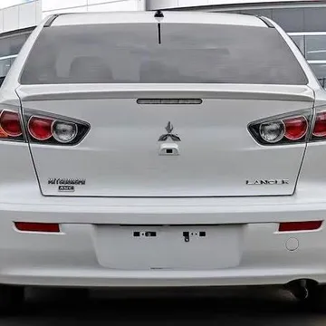 2017 Mitsubishi Lancer ES AWD