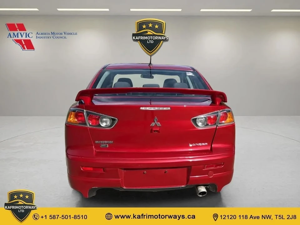 2017 Mitsubishi Lancer 9th Gen - Image 6 of 12