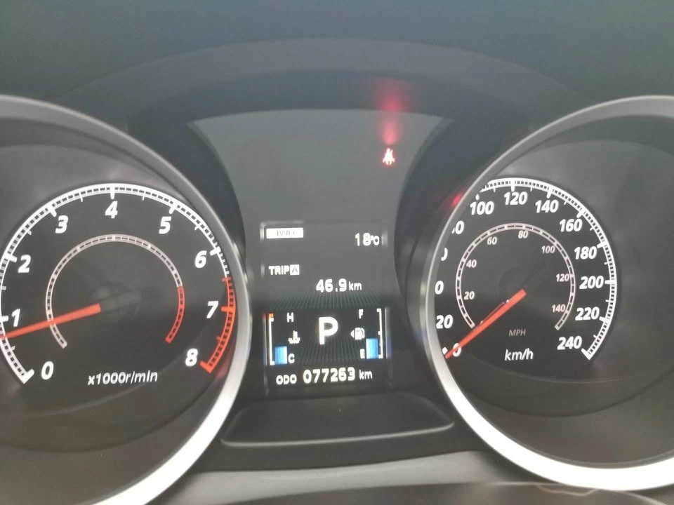 2017 Mitsubishi Lancer 10th Gen - Image 13 of 19