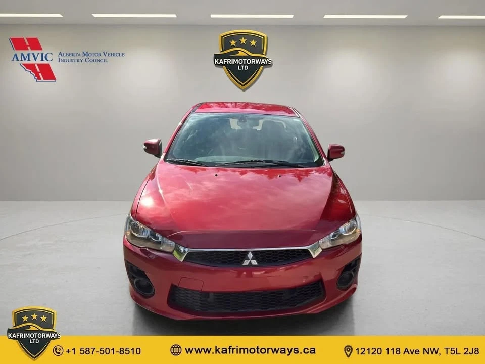 2017 Mitsubishi Lancer 10th Gen - Image 3 of 12