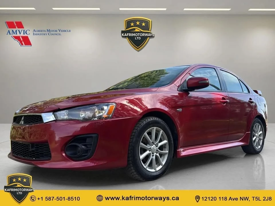 2017 Mitsubishi Lancer 9th Gen - Image 5 of 12