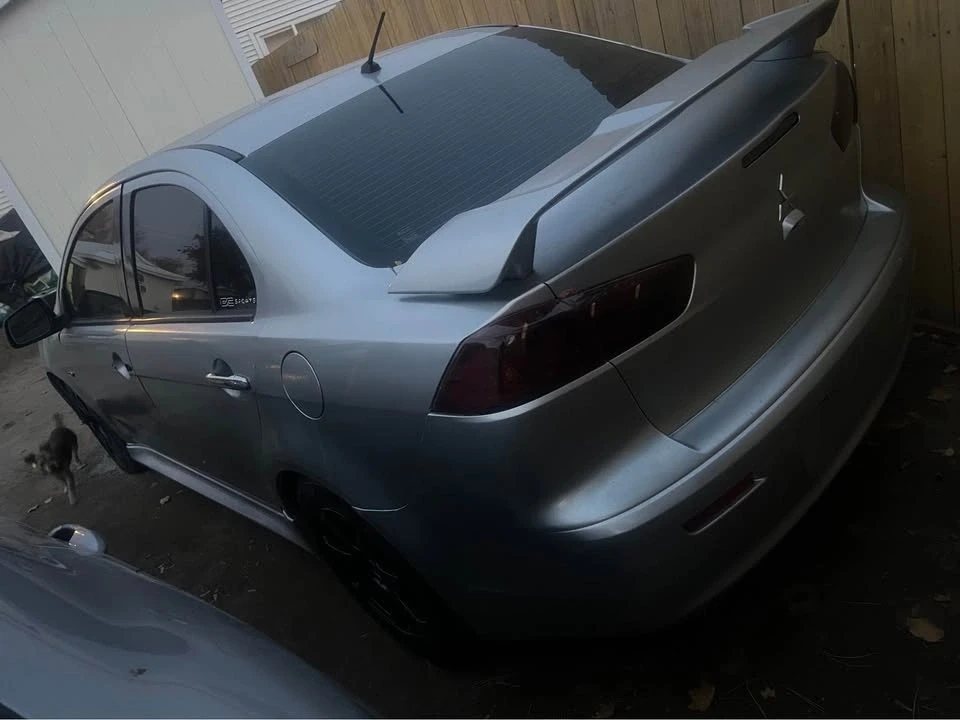 2017 Mitsubishi Lancer 10th Gen - Image 6 of 6