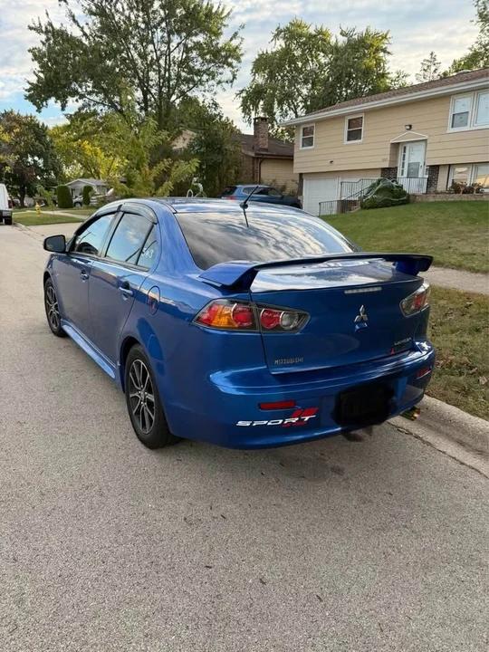 2017 Mitsubishi Lancer 10th Gen - Image 5 of 5
