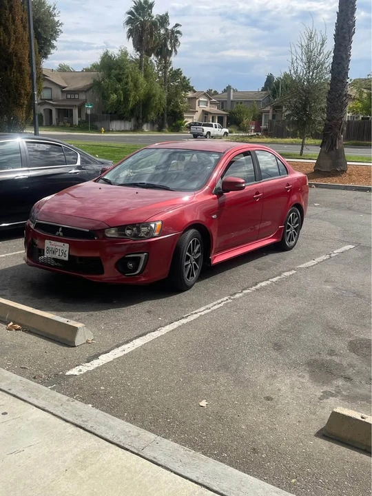 2017 Mitsubishi Lancer 10th Gen - Image 2 of 15