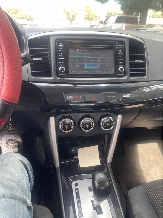 2017 Mitsubishi Lancer 10th Gen - Image 11 of 15