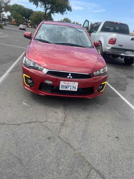 2017 Mitsubishi Lancer 10th Gen - Image 6 of 15