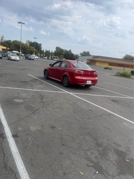 2017 Mitsubishi Lancer 10th Gen - Image 15 of 15