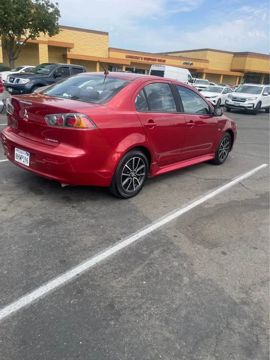 2017 Mitsubishi Lancer 10th Gen - Image 5 of 15