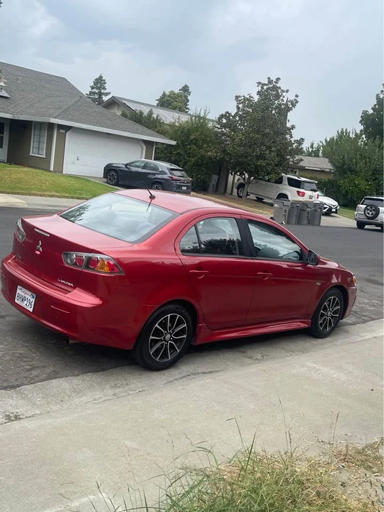 2017 Mitsubishi Lancer 10th Gen - Image 3 of 15