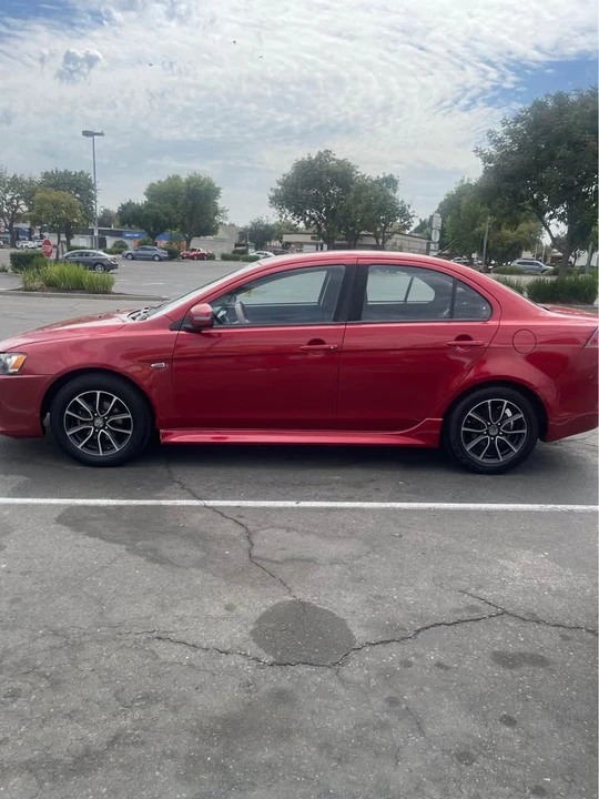 2017 Mitsubishi Lancer 10th Gen - Image 4 of 15