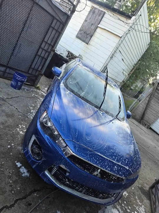 2017 Mitsubishi Lancer 10th Gen - Image 6 of 9