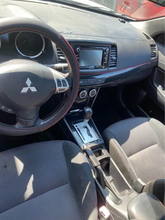 2017 Mitsubishi Lancer 10th Gen - Image 2 of 4