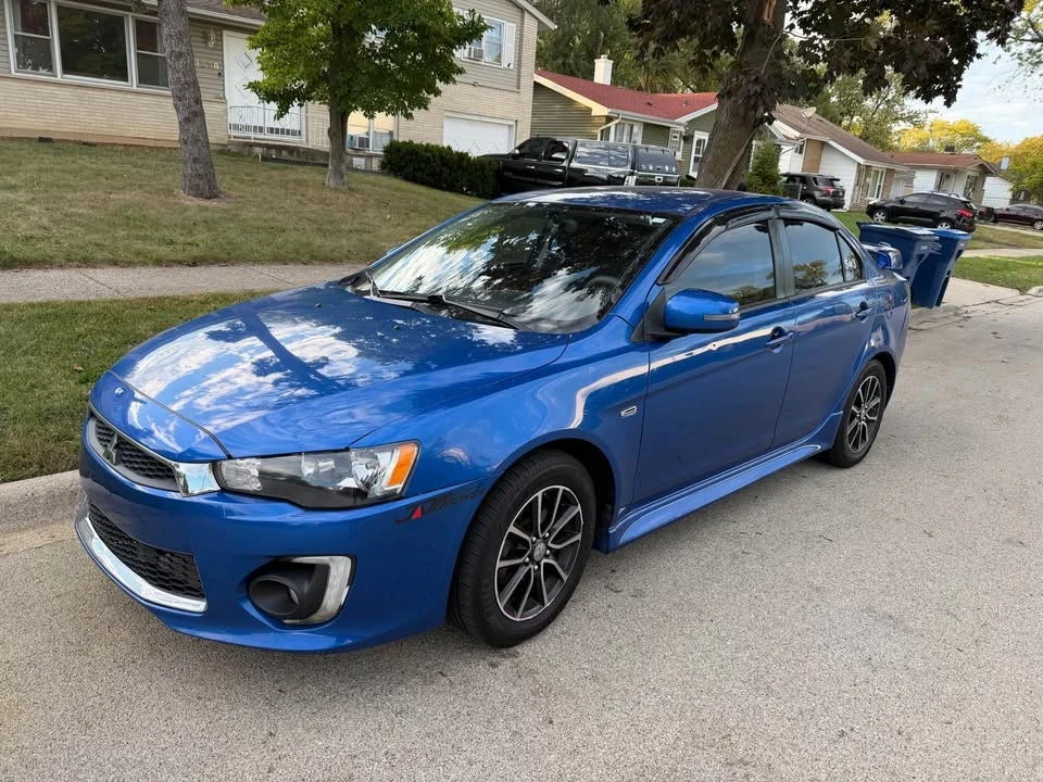 2017 Mitsubishi Lancer 10th Gen - Image 4 of 5