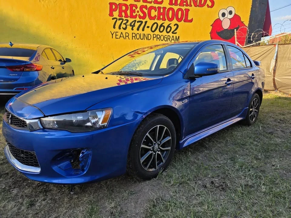 2017 Mitsubishi Lancer 10th Gen - Image 7 of 9