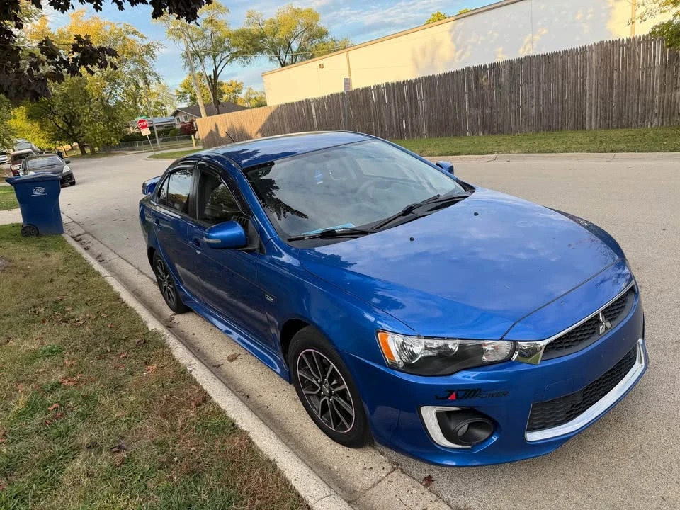 2017 Mitsubishi Lancer 10th Gen - Image 3 of 5