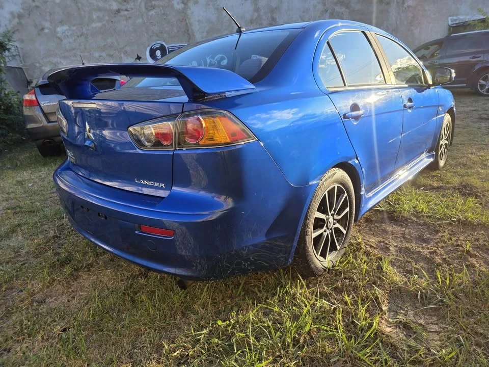 2017 Mitsubishi Lancer 10th Gen - Image 2 of 9