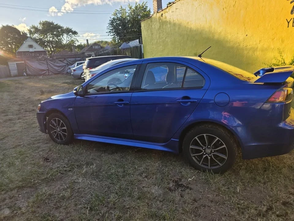 2017 Mitsubishi Lancer 10th Gen - Image 5 of 9