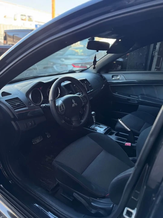 2017 Mitsubishi Lancer 10th Gen - Image 7 of 7