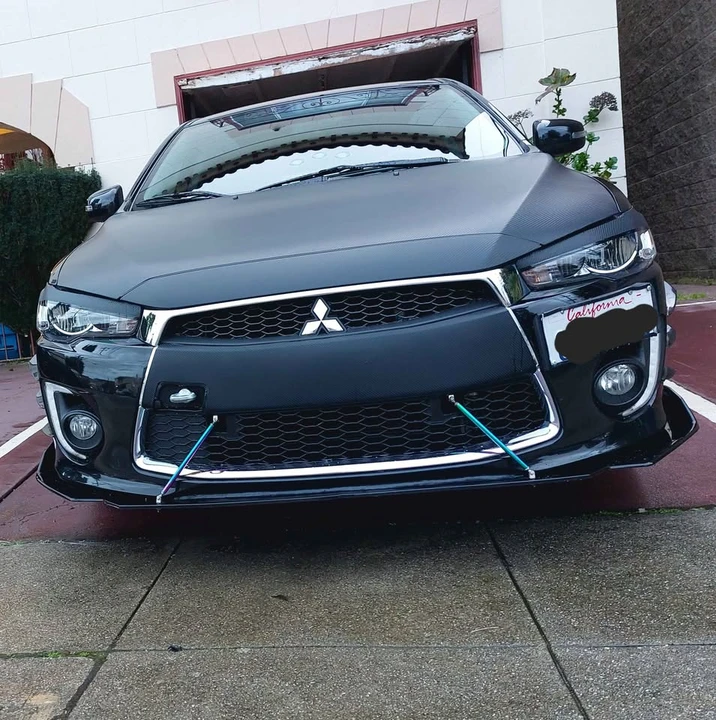 2017 Mitsubishi Lancer 10th Gen - Image 6 of 6