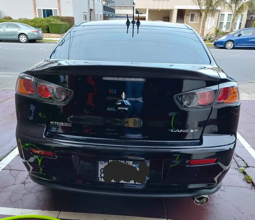 2017 Mitsubishi Lancer 10th Gen - Image 3 of 6