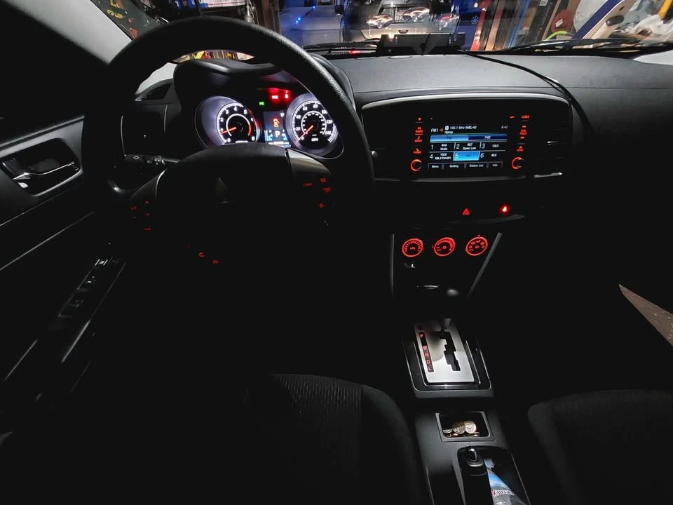 2017 Mitsubishi Lancer 10th Gen - Image 2 of 6