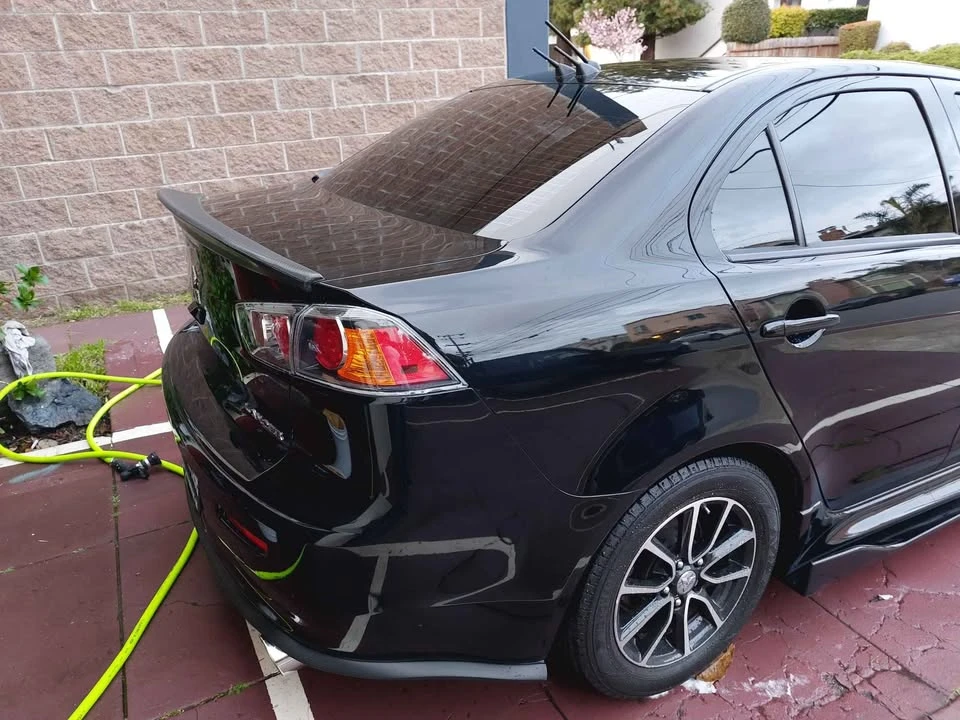 2017 Mitsubishi Lancer 10th Gen - Image 4 of 6