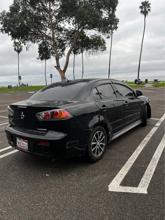 2017 Mitsubishi Lancer 10th Gen - Image 3 of 4