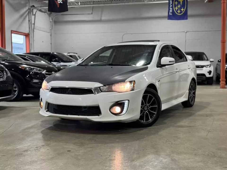 2017 Mitsubishi Lancer 10th Gen - Image 2 of 19