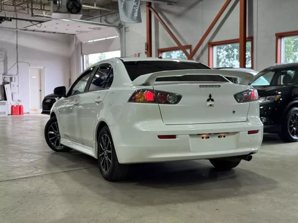 2017 Mitsubishi Lancer 10th Gen - Image 7 of 19