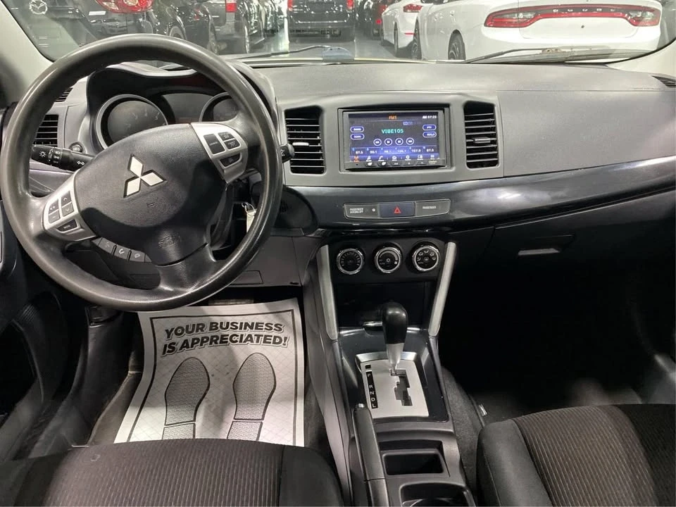 2017 Mitsubishi Lancer 10th Gen - Image 15 of 20