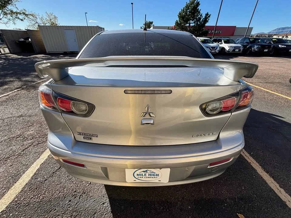 2017 Mitsubishi Lancer 10th Gen - Image 6 of 14