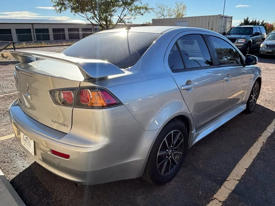 2017 Mitsubishi Lancer 10th Gen - Image 7 of 14