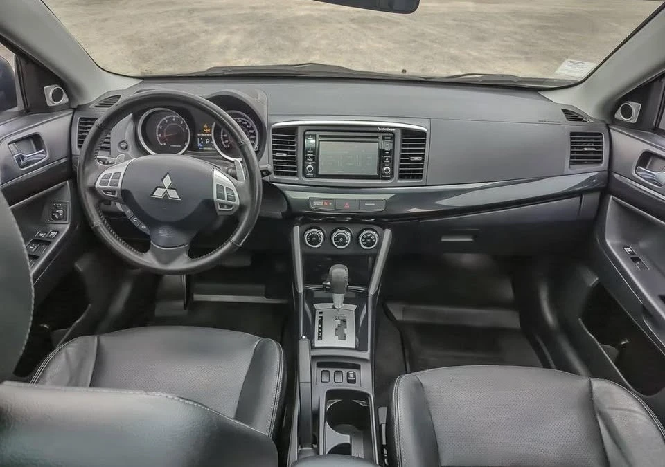 2017 Mitsubishi Lancer 10th Gen - Image 6 of 13