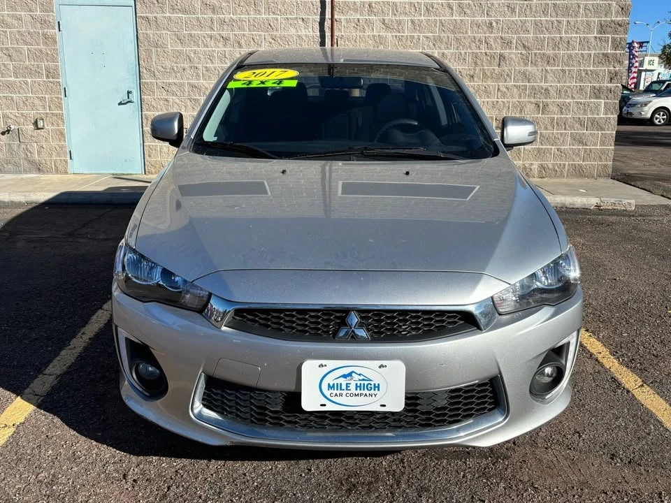 2017 Mitsubishi Lancer 10th Gen - Image 2 of 14