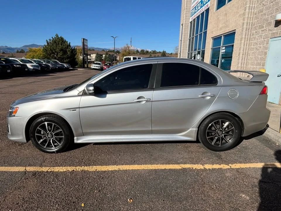 2017 Mitsubishi Lancer 10th Gen - Image 4 of 14