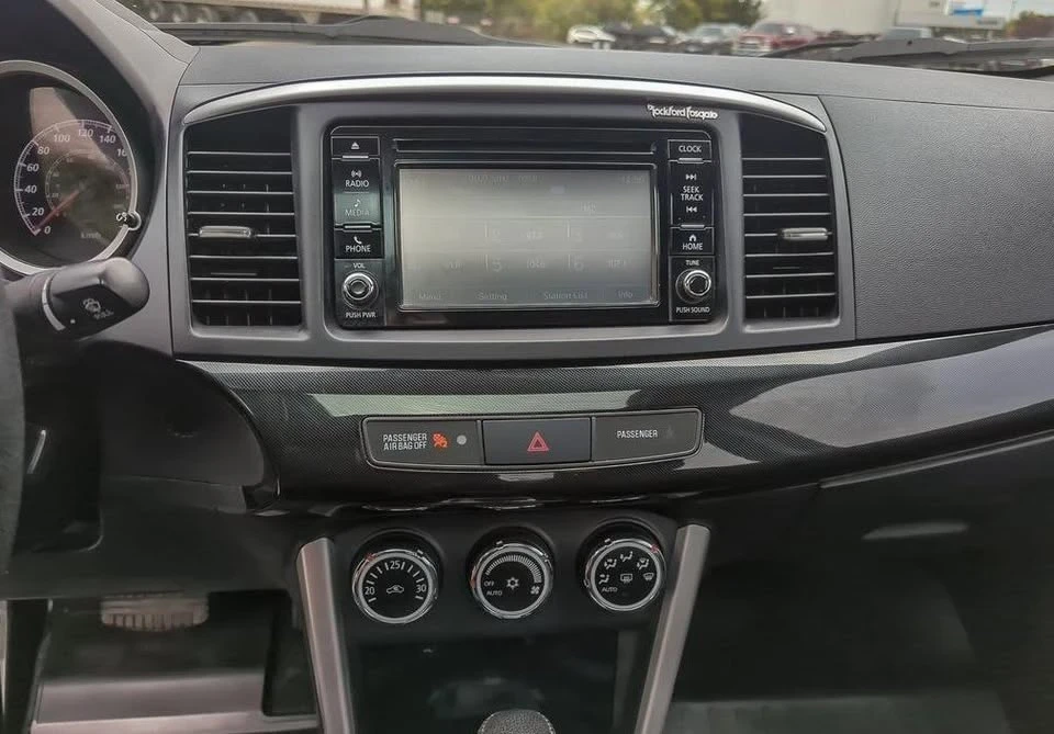 2017 Mitsubishi Lancer 10th Gen - Image 13 of 13