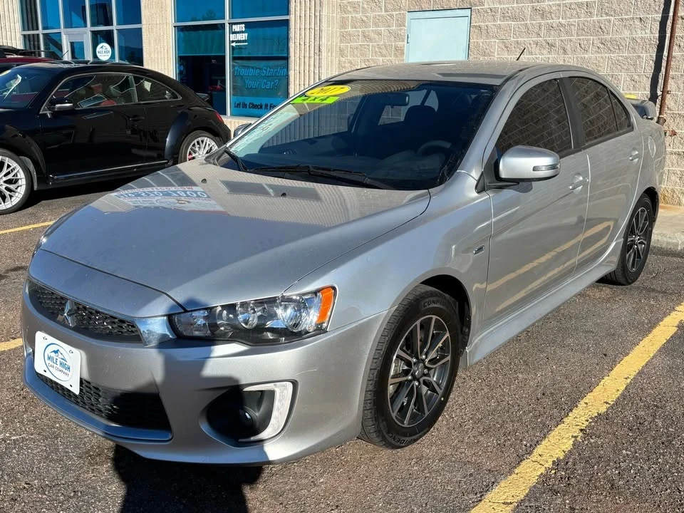 2017 Mitsubishi Lancer 10th Gen - Image 3 of 14