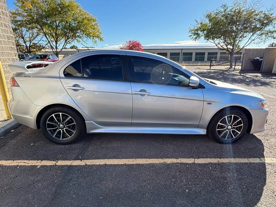 2017 Mitsubishi Lancer 10th Gen - Image 8 of 14