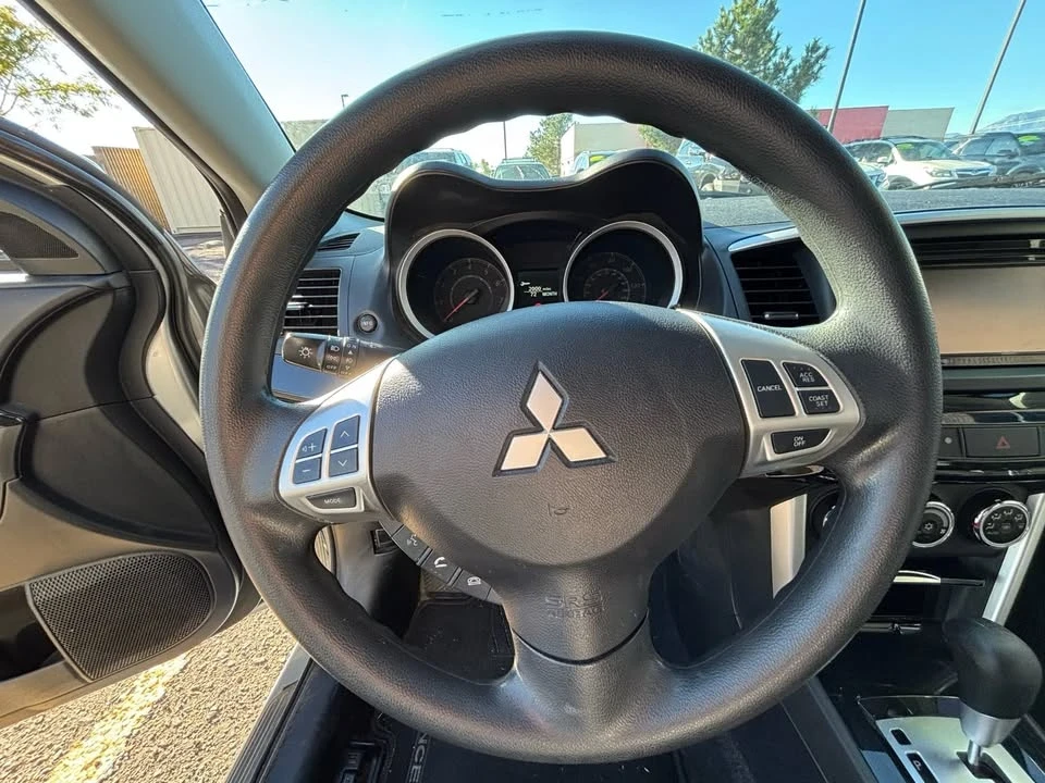 2017 Mitsubishi Lancer 10th Gen - Image 12 of 14