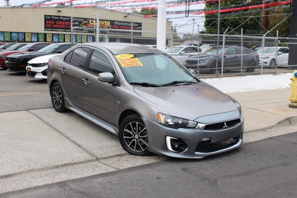 2017 Mitsubishi Lancer 10th Gen - Image 3 of 20